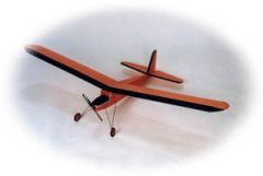 SOY Dallaire Sportster (Free Flight)