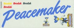 Peacemaker Decal