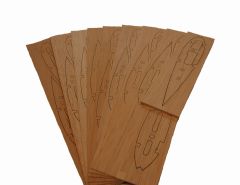 Speed 6 Rib Set