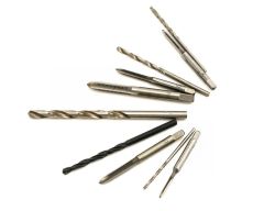 DuBro Complete Tap & Drill Set (Metric)