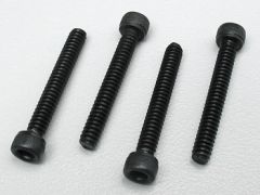 Dubro Socket Head Cap Screws 6-32 x 1