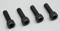 Dubro Socket Head Cap Screws 8-32 x 1/2