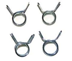 Dubro Fuel Line Clips (Medium)