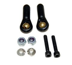 Dubro Ball Links - Heavy Duty 4-40