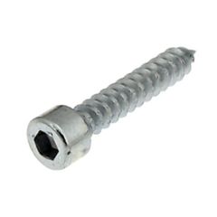 Dubro Socket-Head Sheet Metal Screws #2 x 3/8"