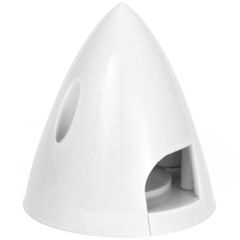 Spinner 3" White 2 Blade