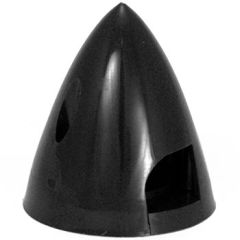 Spinner 1-3/4" Black 2 Blade 