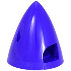 Spinner 2-1/2" Blue 2 Blade