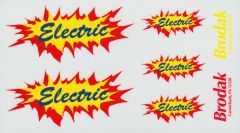 Electric Decal