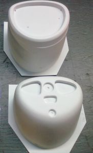 Ercoupe Cowl-2 pieces