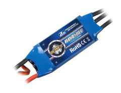 ZTW Beatles 80A Brushless ESC with 3A SBEC