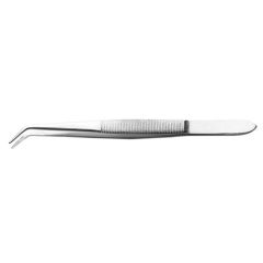 Excel 6" Curved Tweezers