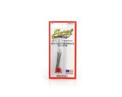 Excel Drill Bit Assortment (12 pc) #52-70