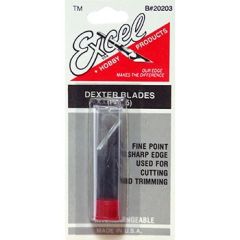 Excel Dexter Blades