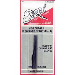 Excel Small V Carving Gouge
