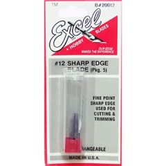 Excel Mini Curved Blades