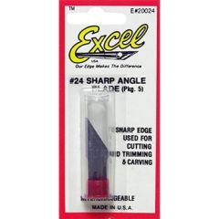 Excel Deburring Blades