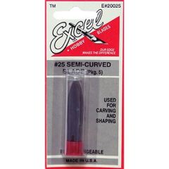 Excel Contoured Blades