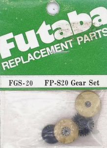 Futaba Gear Set (Discontinued)