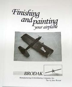 Finishing & Painting Your Airplane