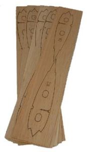 Original Flite Streak Rib Set