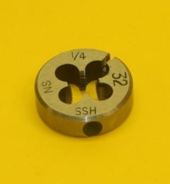 Glow Plug Die - By Harry Higley