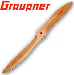 Graupner 26 x 10 Wooden Prop