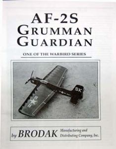 Grumman Guardian Instruction Book