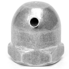 Spinner Hub Aluminum Hex 1/4 - 28 