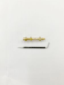 Needle Valve Assembly (Brodak .25 & .40 )