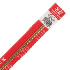 Square Brass Tube 3/32 O.D.