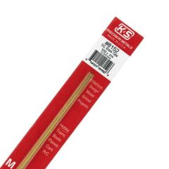 Square Brass Tube 5/32 O.D.