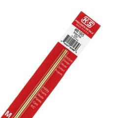 Round Solid Brass Rod (5/32)