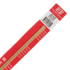 Round Solid Brass Rod (.072) 