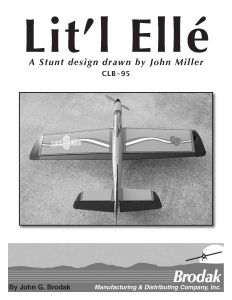 Litl Elle Instruction Book 