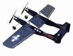 1/2A F82 Twin Mustang Kit