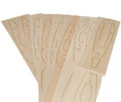 Legacy 40 Rib Set