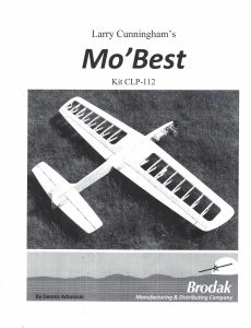 MoBest Instruction Book