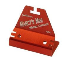 Marcy’s Mini Wheel Chocks