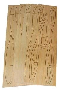 Nobler Rib Set