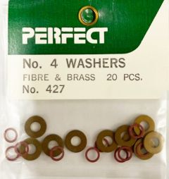 Perfect No. 4 WASHERS