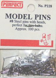 Perfect Brand Model Pins