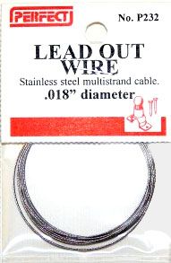 Perfect Brand Lead Out Wire