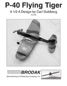 p40_ flying_tiger_instruction_book