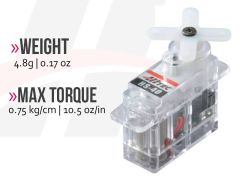 Servo Standard HS-40