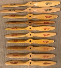 Top Flite Power Prop 7 x 8