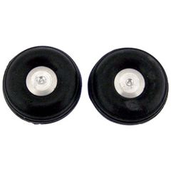 Balloon Wheels 1/2"