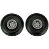 Balloon Wheels 2"