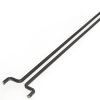 5/64 Pushrod with Z-Bend (12" length)