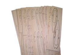 Litl Elle Rib Set